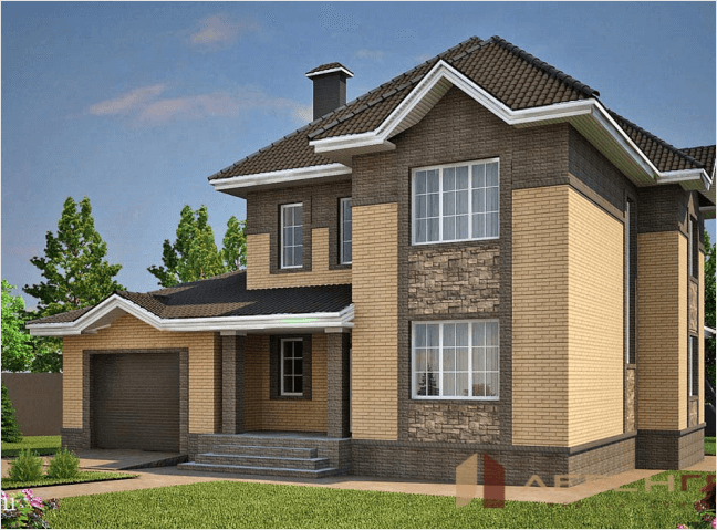 Калькулятор: количество этажей