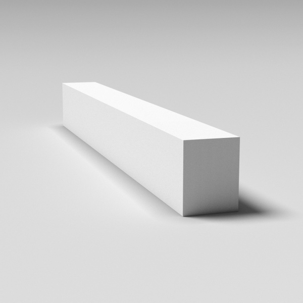 Перемычка из газобетона ПР 25.2.25 - армированная