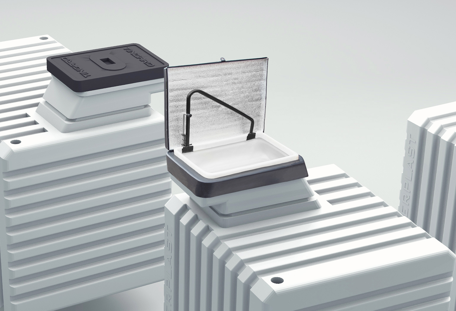 Мы официальный дилер погребов Tingard