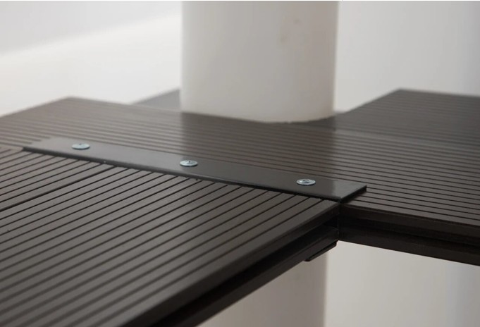 Декинг (напольное покрытие) для погреба Т 2500 - деревянный настил