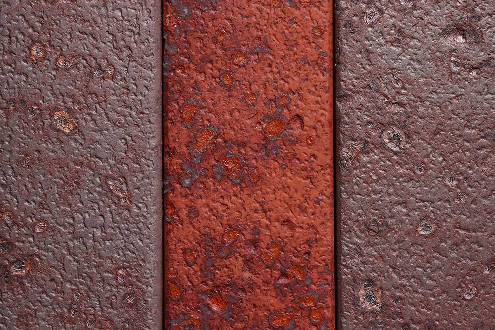 Кирпич Тайга Антрацит Лава 1 НФ - облицовочный, антрацитовый