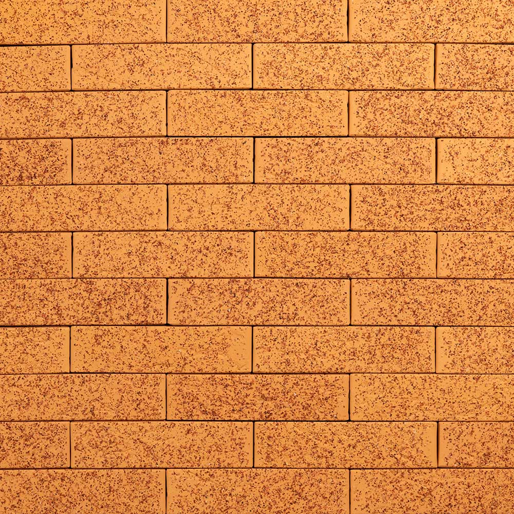 Кирпич Тайга Ягель 0,7НФ - облицовочный, светло-бежевый