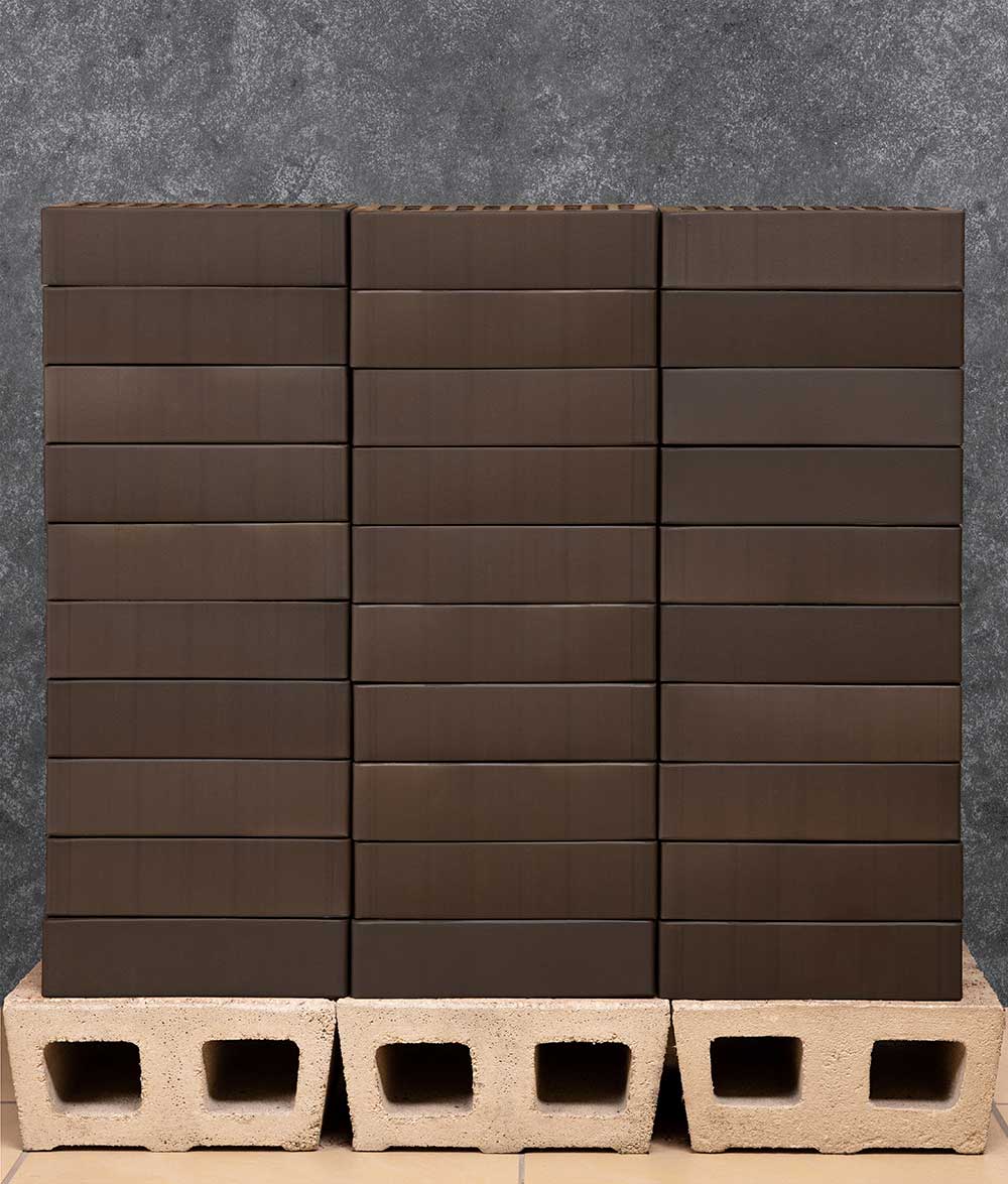 Кирпич облицовочный Дарт Флэш 0,7НФ - флэш-обжиг для фасада