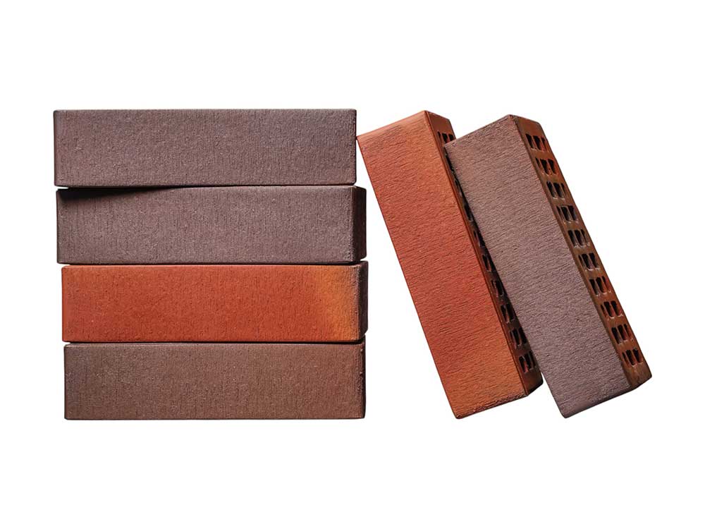 Кирпич Тайга Вулканы ДРЕВНИЙ ОГОНЬ 1НФ - облицовочный