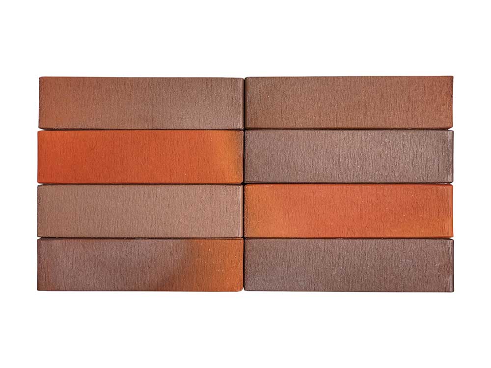 Кирпич Тайга Вулканы ДРЕВНИЙ ОГОНЬ 1НФ - облицовочный