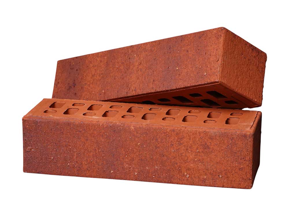 Кирпич Тайга Вулканы КАМЕННОЕ ПЛАМЯ 0,7НФ - облицовочный