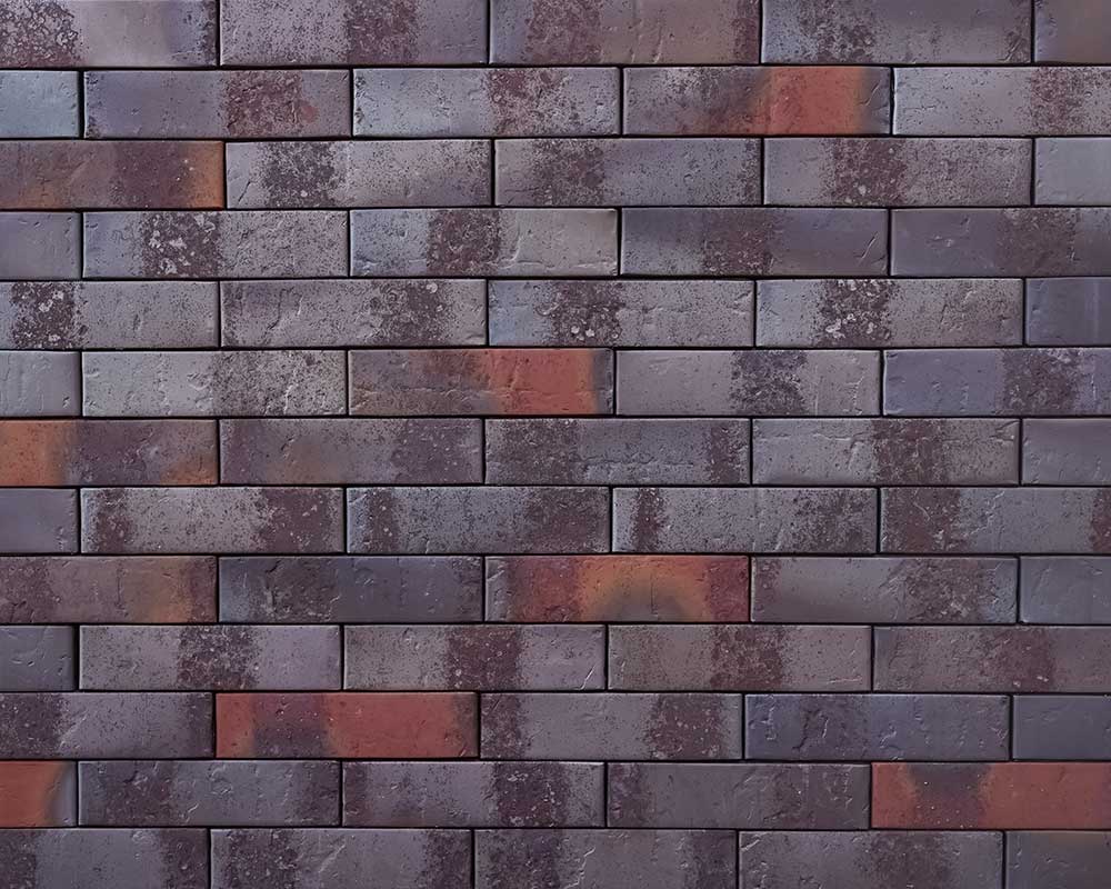 Кирпич Тайга Вулканы ХРАНИТЕЛЬ ТИШИНЫ 1НФ - облицовочный