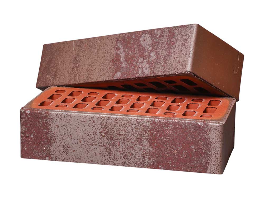 Кирпич Тайга Вулканы ХРАНИТЕЛЬ ТИШИНЫ 1НФ - облицовочный