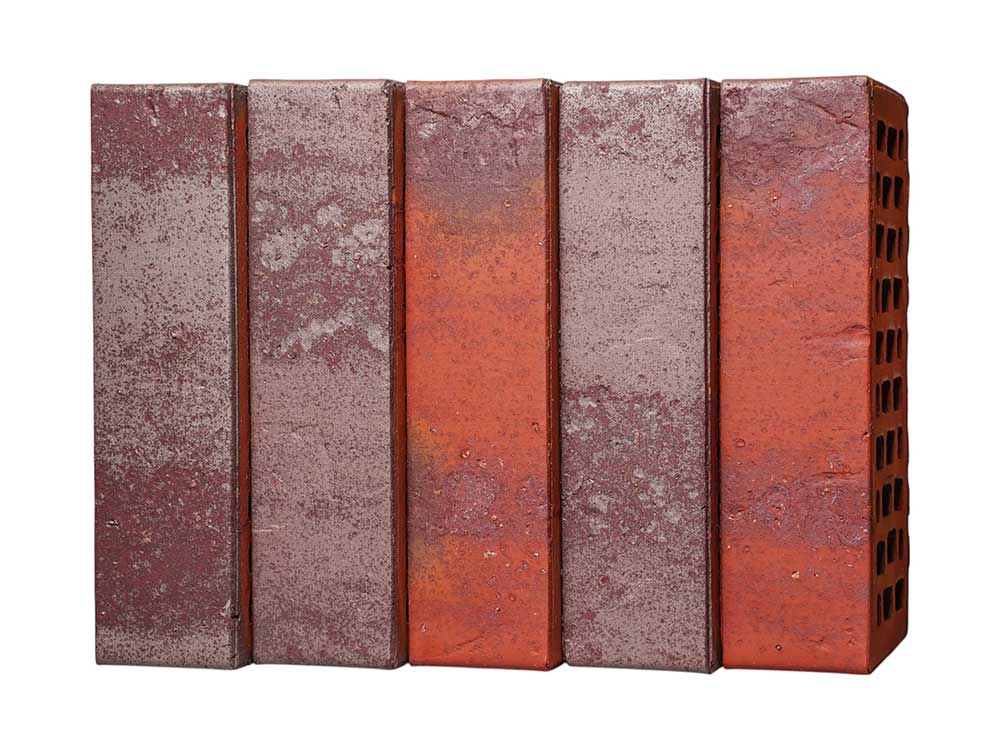 Кирпич Тайга Вулканы ХРАНИТЕЛЬ ТИШИНЫ 1НФ - облицовочный