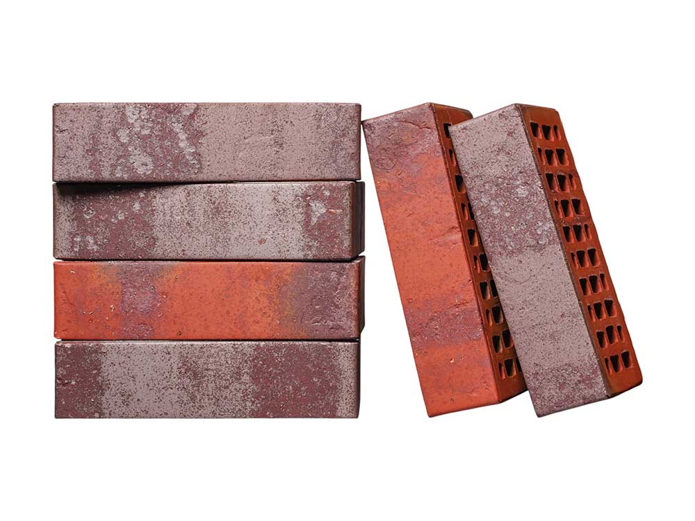 Кирпич Тайга Вулканы ХРАНИТЕЛЬ ТИШИНЫ 1НФ - облицовочный