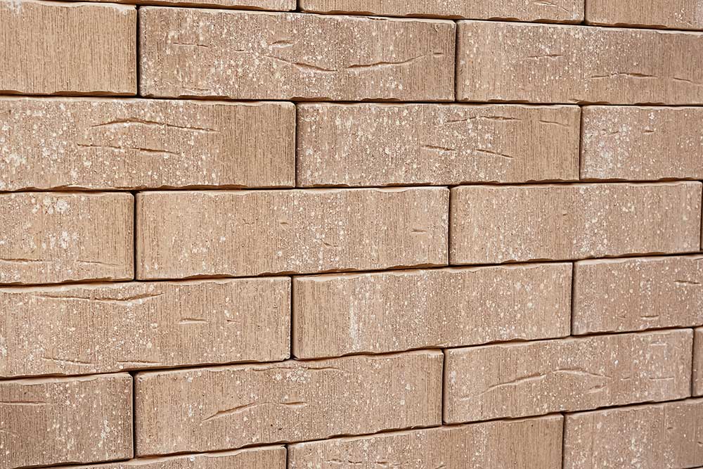 Кирпич Тайга Вулканы ХРАНИТЕЛЬ ВРЕМЕНИ 1НФ - облицовочный