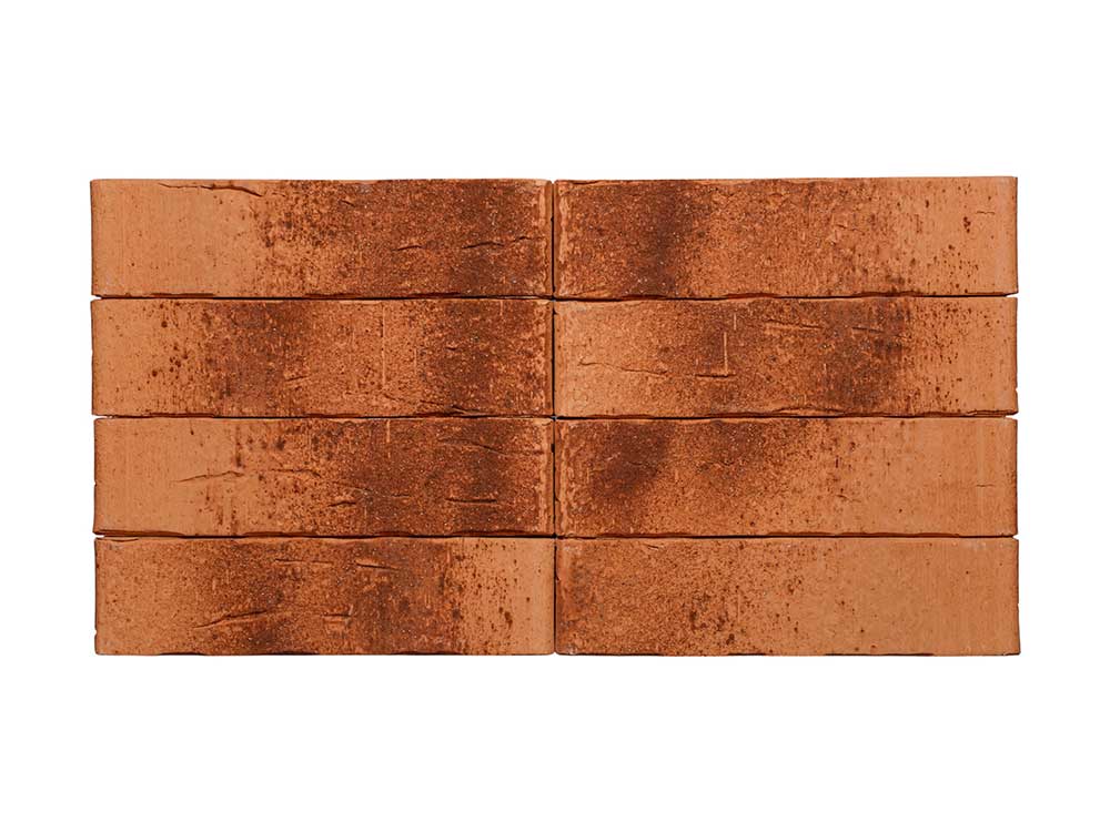 Кирпич Тайга Вулканы КАМЕНЬ СЧАСТЬЯ 0,7НФ - облицовочный