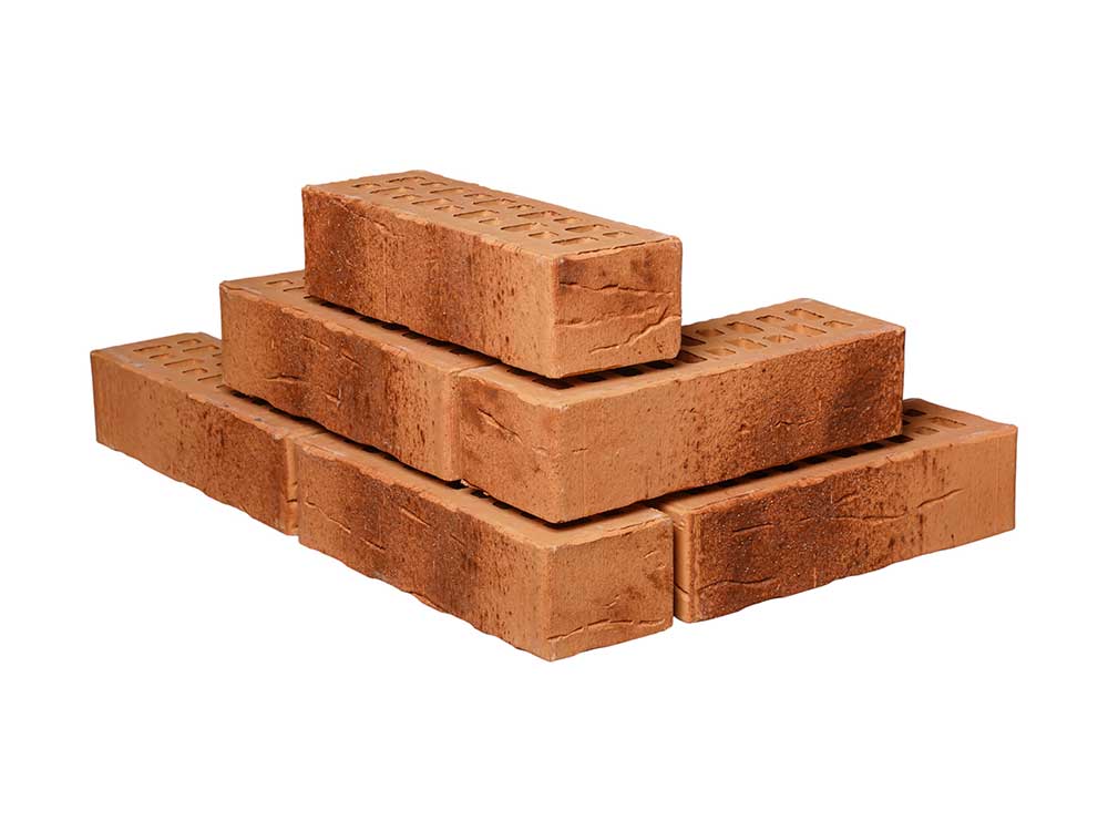 Кирпич Тайга Вулканы КАМЕНЬ СЧАСТЬЯ 0,7НФ - облицовочный