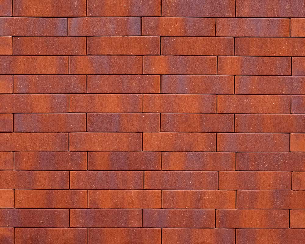 Кирпич Тайга Вулканы КАМЕННОЕ ПЛАМЯ 0,7НФ - облицовочный