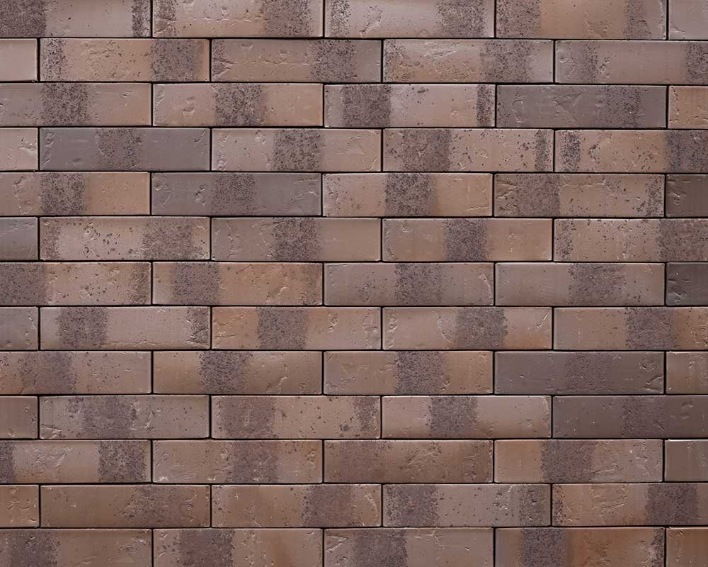 Кирпич Тайга Вулканы КАМЕННЫЙ ГРОМ 0,7НФ - облицовочный