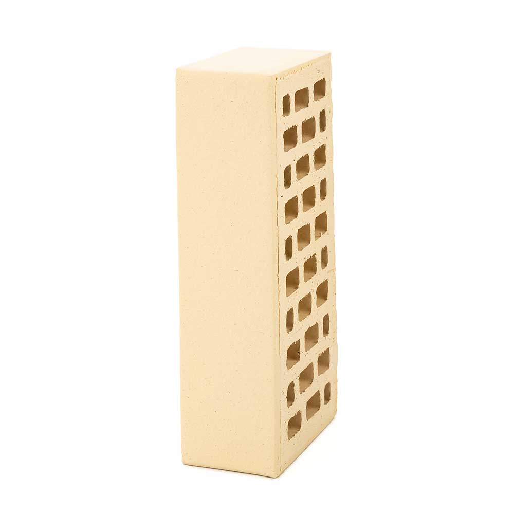 Кирпич облицовочный НАВАХО 1НФ - одинарный 1НФ (250×120×65) для фасада