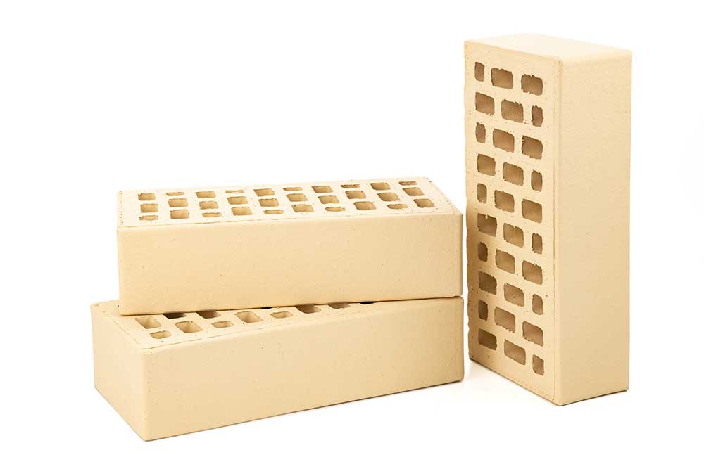 Кирпич облицовочный НАВАХО 1НФ - одинарный 1НФ (250×120×65) для фасада