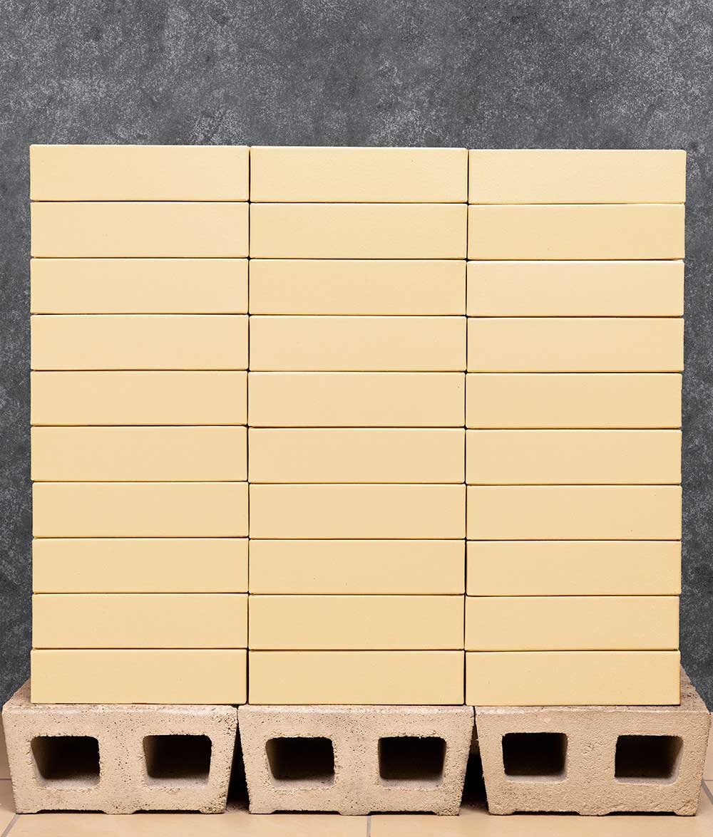 Кирпич облицовочный НАВАХО 1НФ - одинарный 1НФ (250×120×65) для фасада