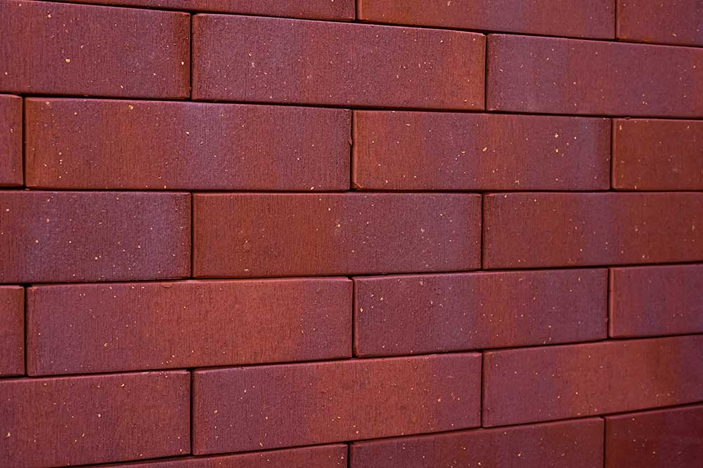 Кирпич Тайга Вулканы ПЫЛАЮЩИЙ КАМЕНЬ 1НФ - облицовочный