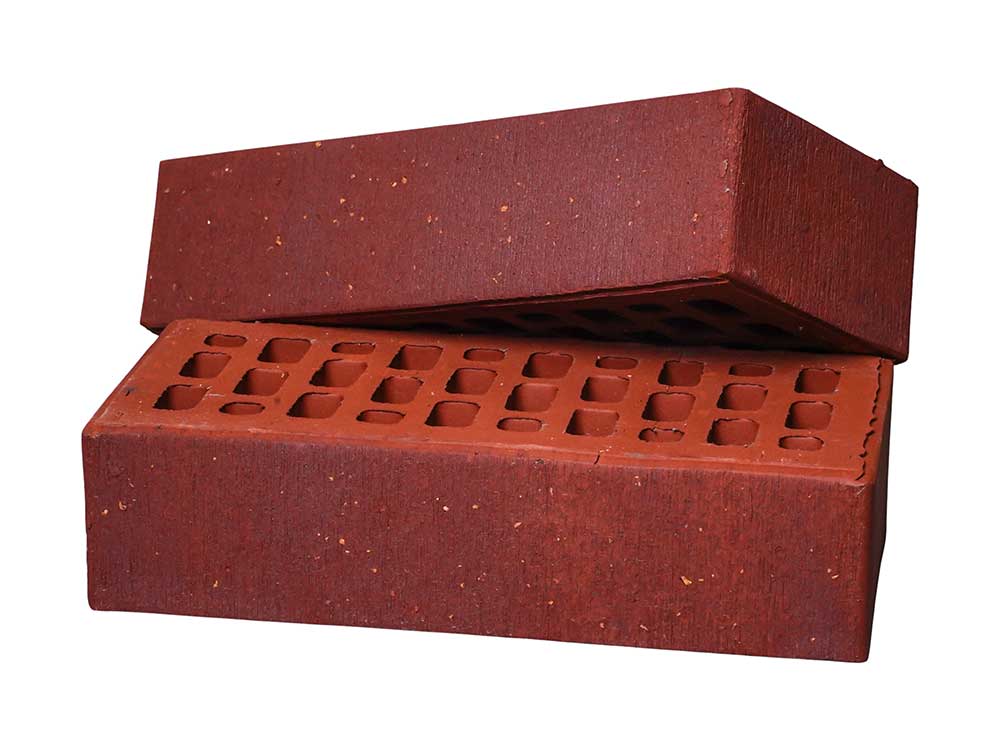 Кирпич Тайга Вулканы ПЫЛАЮЩИЙ КАМЕНЬ 1НФ - облицовочный