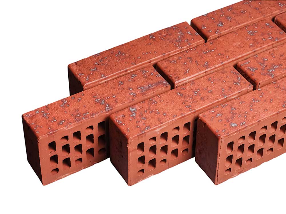 Кирпич Тайга Вулканы СЕРДЦЕ ВУЛКАНА 1НФ - облицовочный