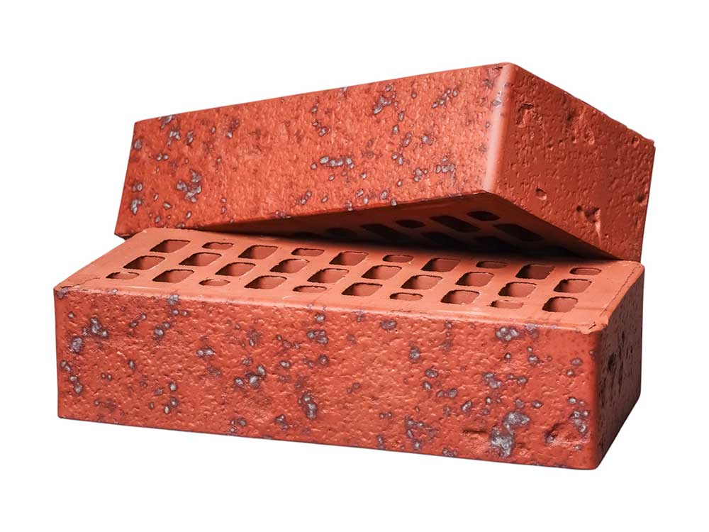 Кирпич Тайга Вулканы СЕРДЦЕ ВУЛКАНА 1НФ - облицовочный