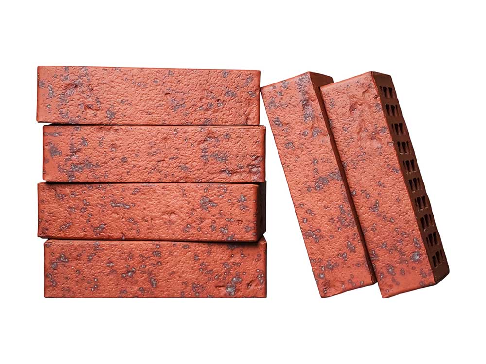 Кирпич Тайга Вулканы СЕРДЦЕ ВУЛКАНА 1НФ - облицовочный