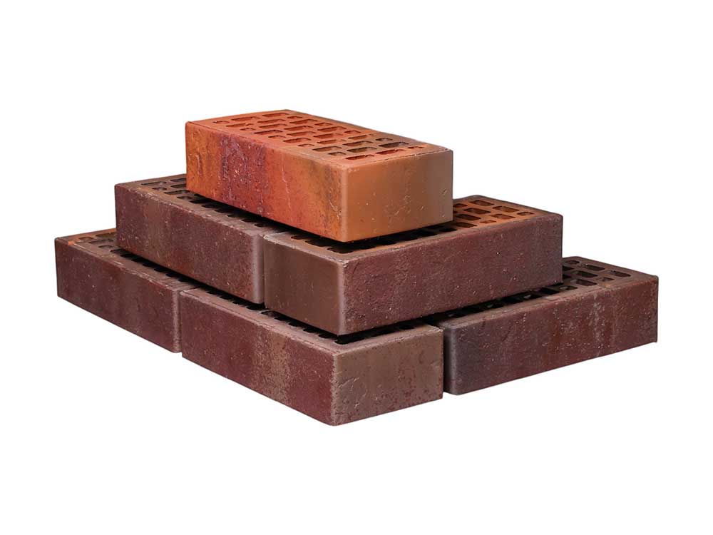 Кирпич Тайга Вулканы СИЯЮЩИЙ ДАР 1НФ - облицовочный