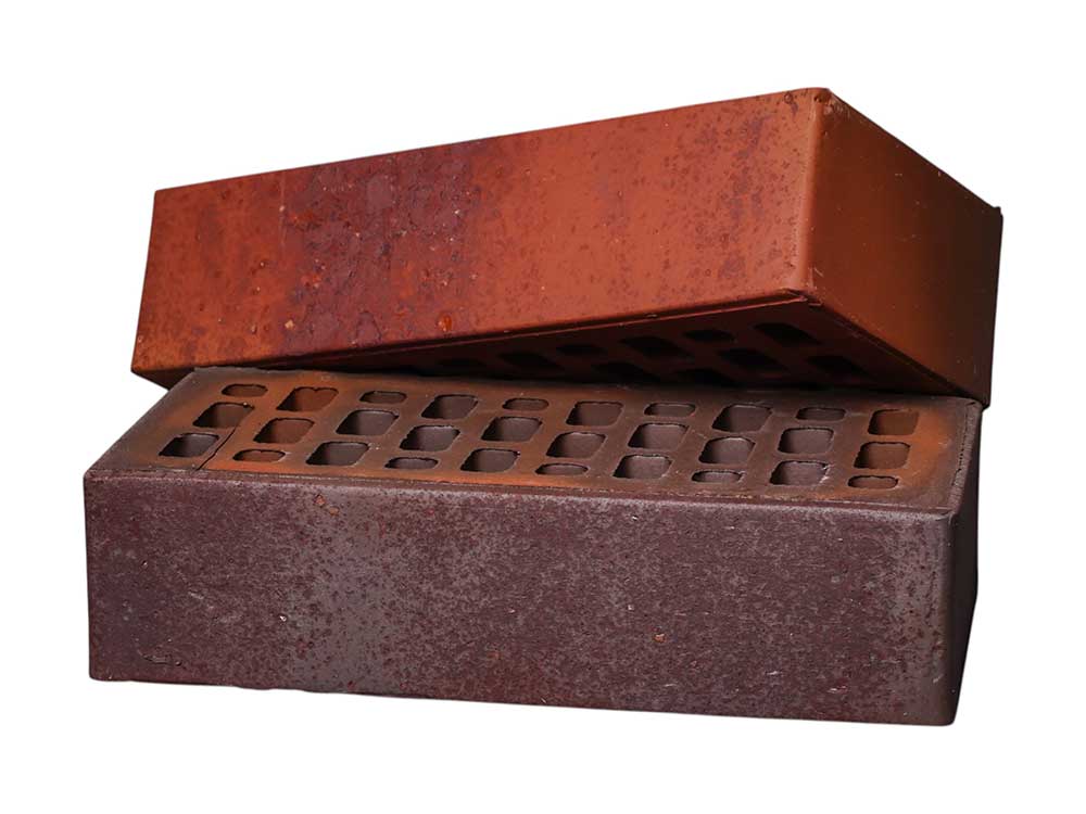 Кирпич Тайга Вулканы СИЯЮЩИЙ ДАР 1НФ - облицовочный