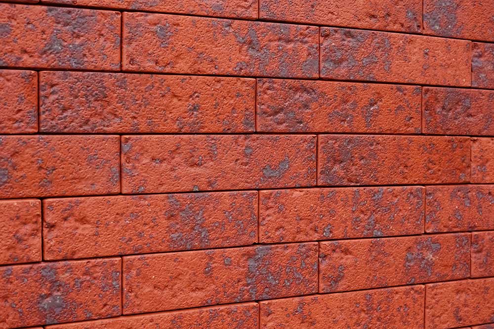 Кирпич Тайга Вулканы СЕРДЦЕ ВУЛКАНА 0,7НФ - облицовочный