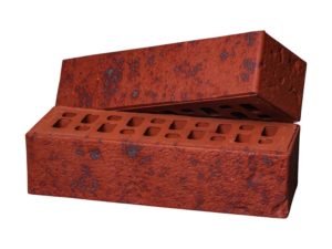 Кирпич Тайга Вулканы СЕРДЦЕ ВУЛКАНА 0,7НФ - облицовочный