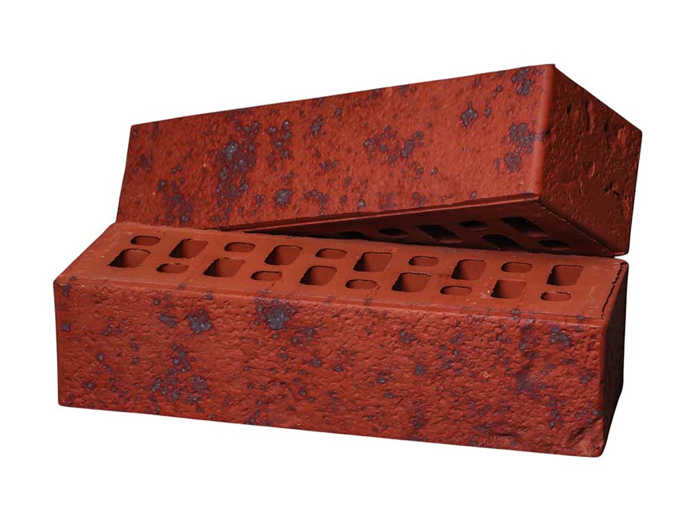 Кирпич Тайга Вулканы СЕРДЦЕ ВУЛКАНА 0,7НФ - облицовочный