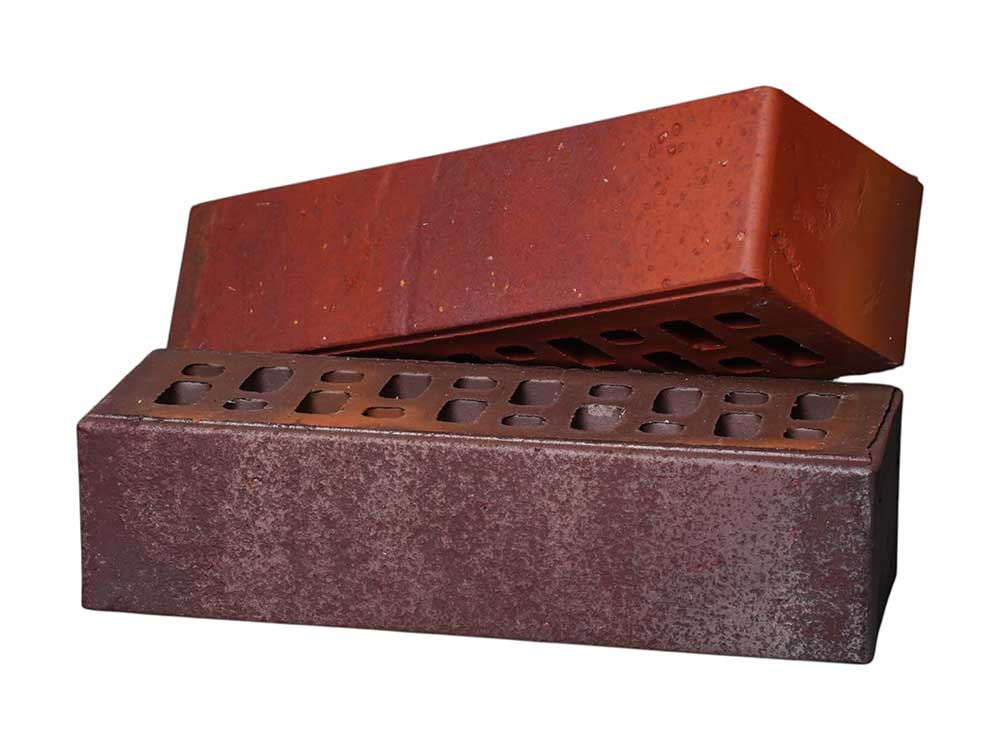 Кирпич Тайга Вулканы Сияющий Дар 0,7НФ 7НФ - облицовочный