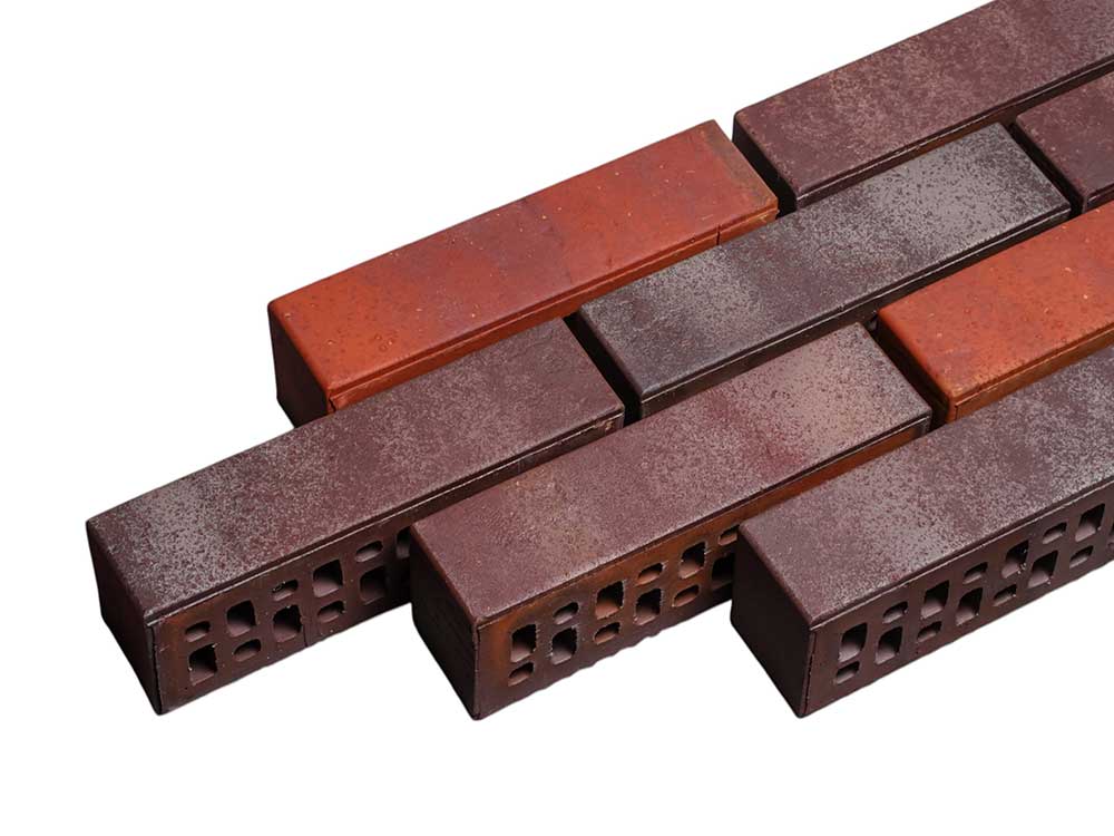 Кирпич Тайга Вулканы Сияющий Дар 0,7НФ 7НФ - облицовочный